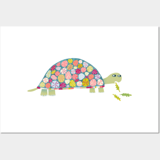 Tortoise Posters and Art